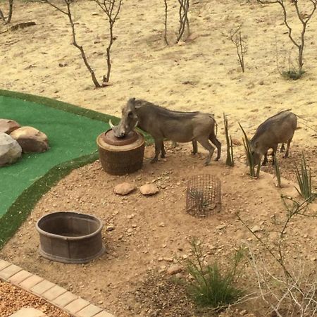 Windhoek Rural Self Catering Voigtland Esterno foto