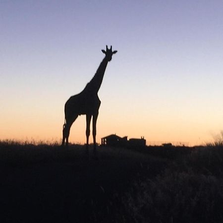 Windhoek Rural Self Catering Voigtland Esterno foto
