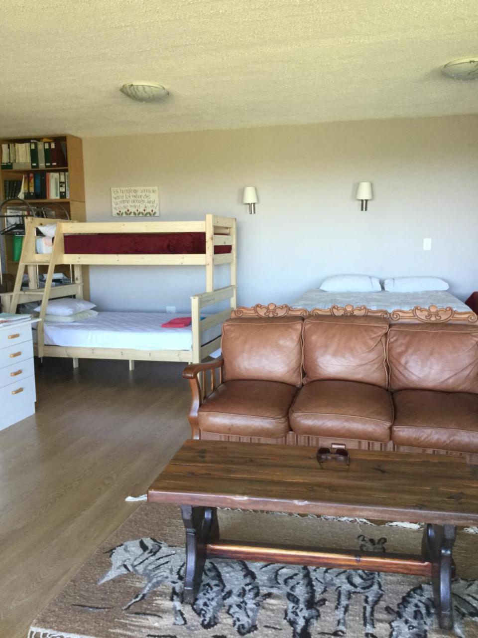 Appartamento Windhoek Rural Self Catering Voigtland Esterno foto